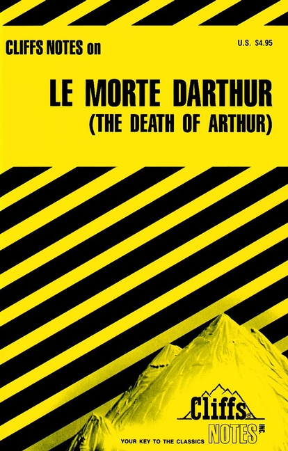 Title details for CliffsNotes on Malory's Le Morte D'Arthur (The Death of Arthur) by John N. Gardner - Available